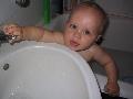 Mg egy kp Reni kisfirl :)